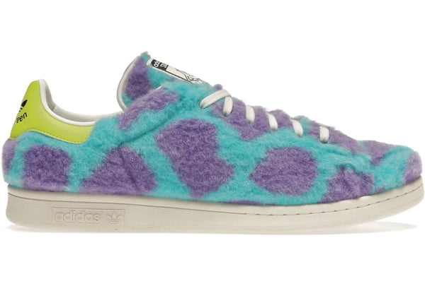 Adidas Stan Smith Mike & Sulley Monsters Inc.