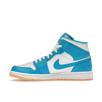 Air Jordan 1 Mid Aquatone