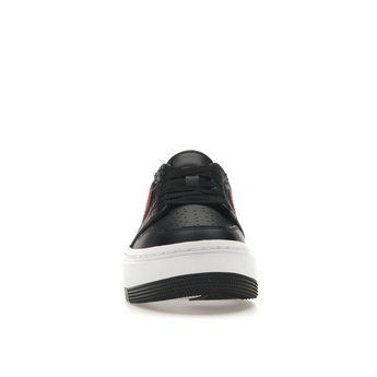 Air Jordan 1 Elevate Low Black Gym Red White