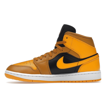 Air Jordan 1 Mid Chutney Taxi