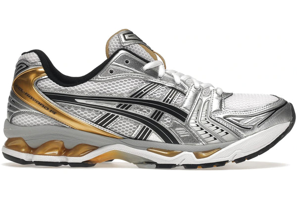 ASICS Gel-Kayano 14 White Pure Gold