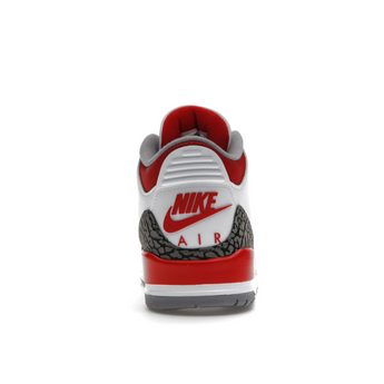 Air Jordan 3 Retro Fire Red