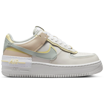 Air Force 1 Low Shadow Sail Light Silver Citron Tint