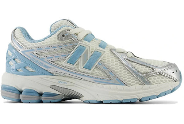 New Balance 1906R SIlver Metallic Chrome Blue