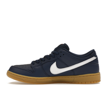 Nike SB Dunk Low Navy Gum