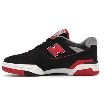 New Balance 550 Black Red