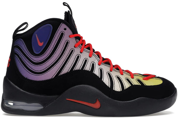 Nike Air Bakin SP Supreme Black Gradient