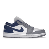 Air Jordan 1 Low Stealth French Blue