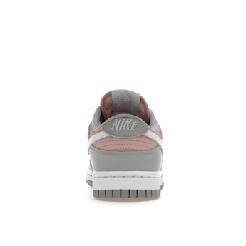 Nike Dunk Low Pink Oxford Grey