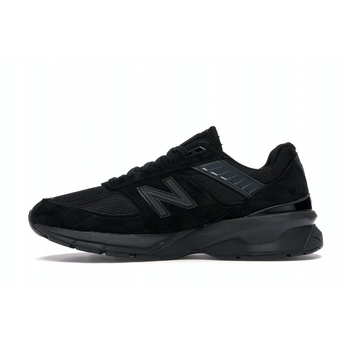 New Balance 990v5 Made in USA Triple Black