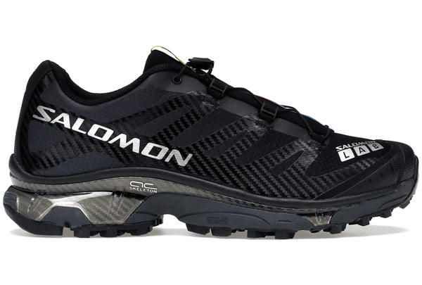 Salomon XT-4 OG Black Silver Metallic