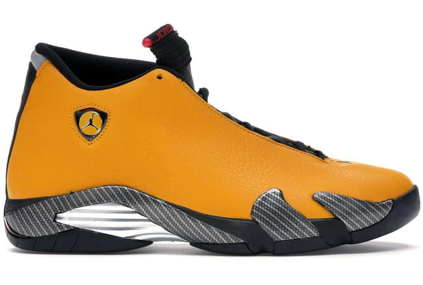 Air Jordan 14 Retro University Gold