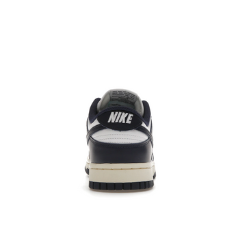 Nike Dunk Low Vintage Navy