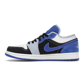 Air Jordan 1 Low Racer Blue White