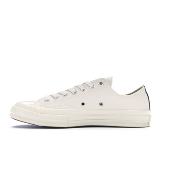 Converse Chuck Taylor All Star 70 Ox Comme des Garcons PLAY White