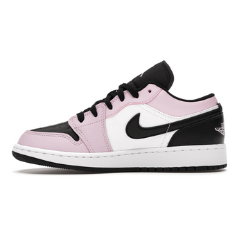 Air Jordan 1 Low Light Arctic Pink