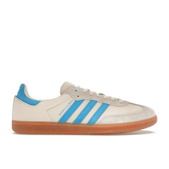 Adidas Samba OG Sporty & Rich Cream Blue