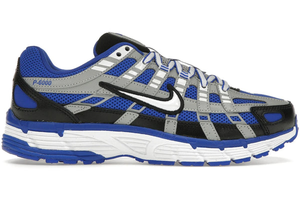 Nike P-6000 Racer Blue Flat Silver