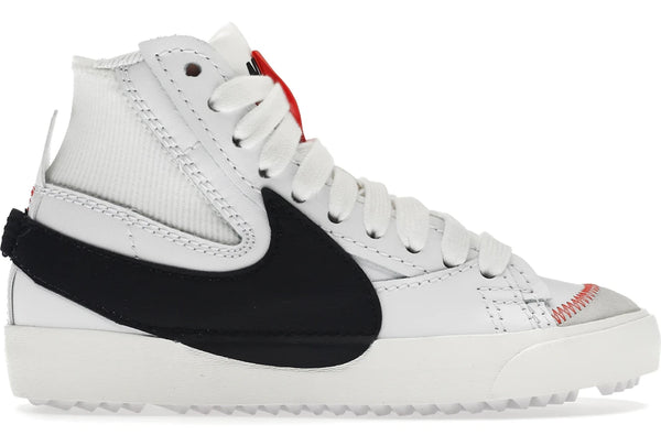 Nike Blazer Mid 77 Jumbo White Black Sail