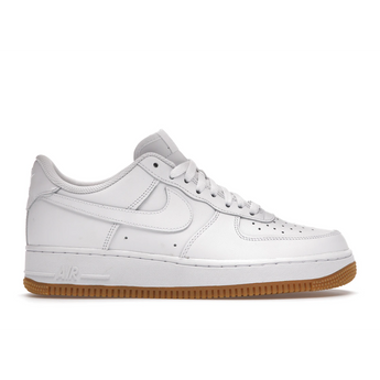 Air Force 1 White Gum