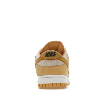 Nike Dunk Low Celestial Gold Suede