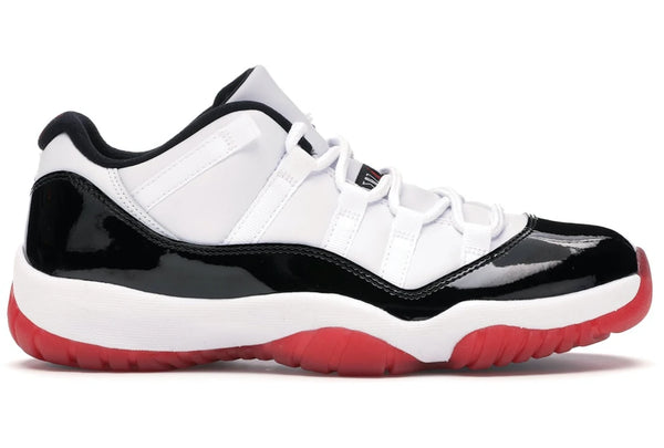 Air Jordan 11 Retro Low Concord Bred