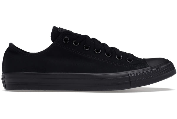 Converse Chuck Taylor All Star Ox Black Monochrome