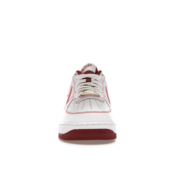 Air Force 1 First Use Team Red