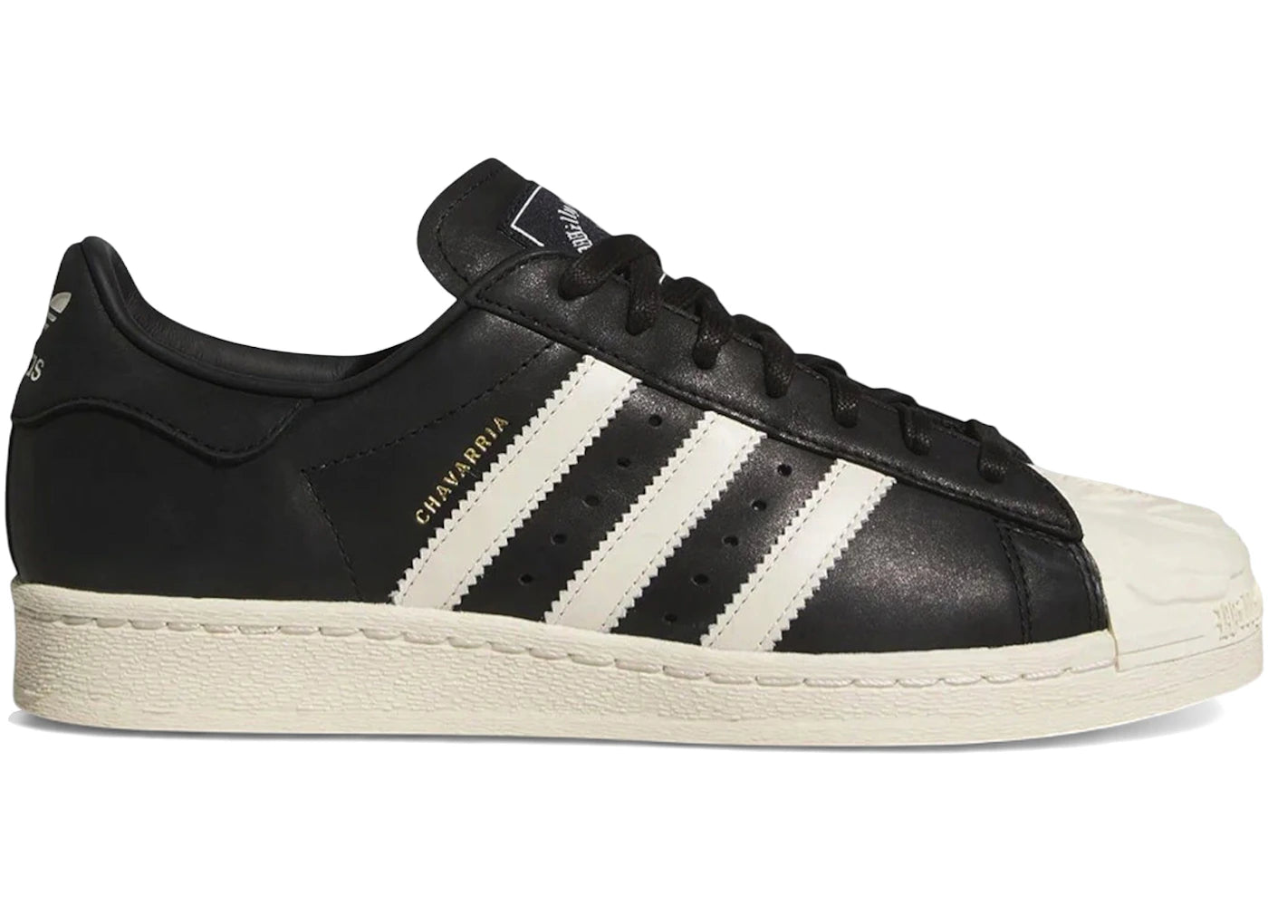 Adidas Superstar Willy Chavarria Rose Black Cream White