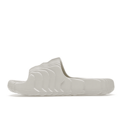 Adidas Adilette 22 Slides Aluminum - Sneakerzone