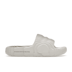 Adidas Adilette 22 Slides Aluminum - Sneakerzone