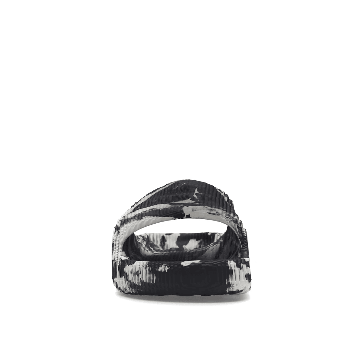 Adidas Adilette 22 Slides Carbon Aluminum - Sneakerzone