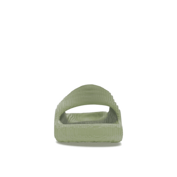 Adidas Adilette 22 Slides Magic Lime - Sneakerzone