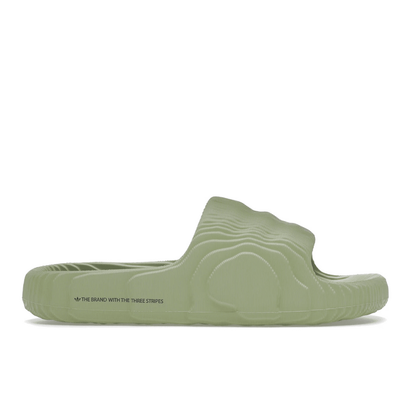 Adidas Adilette 22 Slides Magic Lime product image