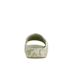 Adidas Adilette 22 Slides Magic Lime St Desert Sand - Sneakerzone