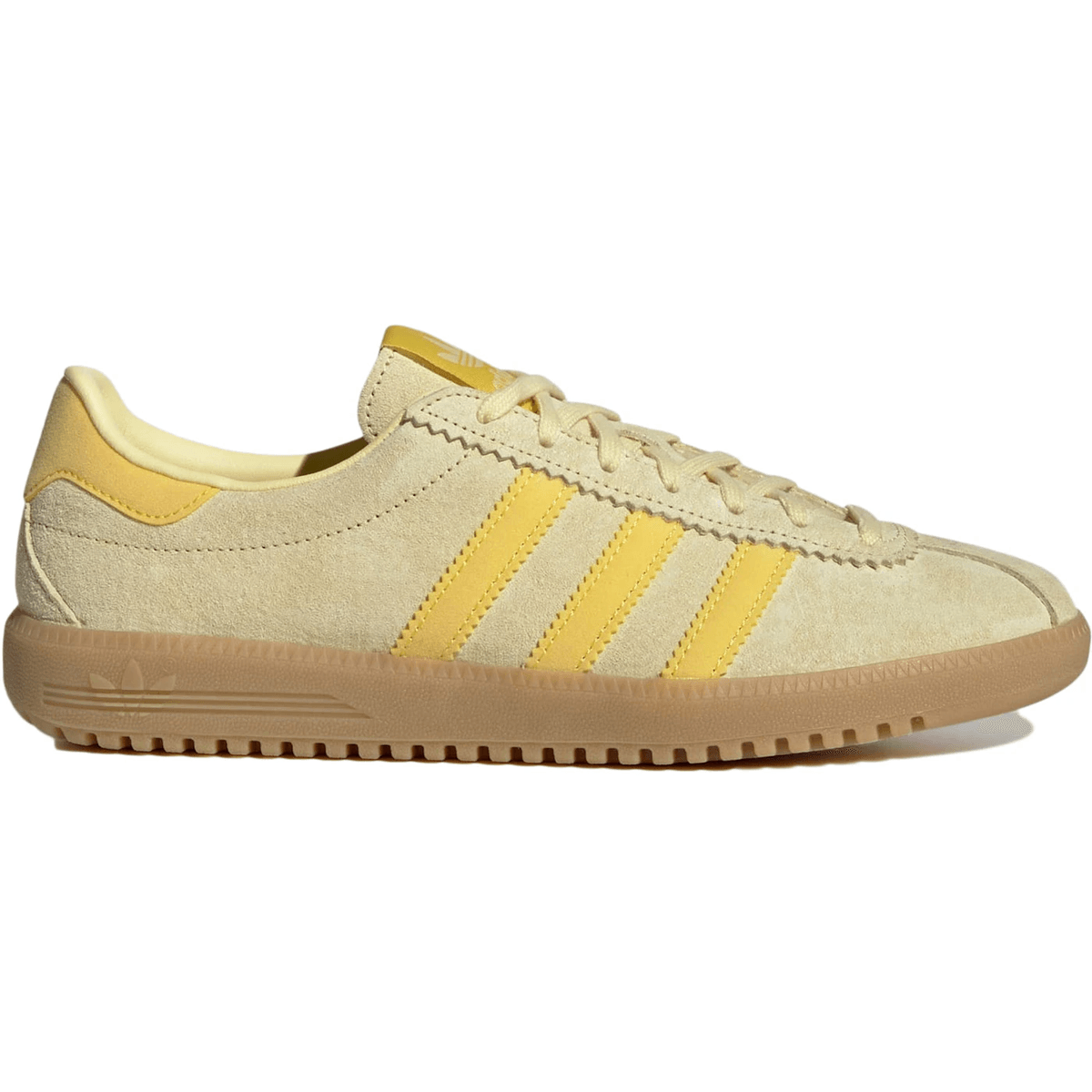 Adidas Bermuda Almost Yellow - Sneakerzone