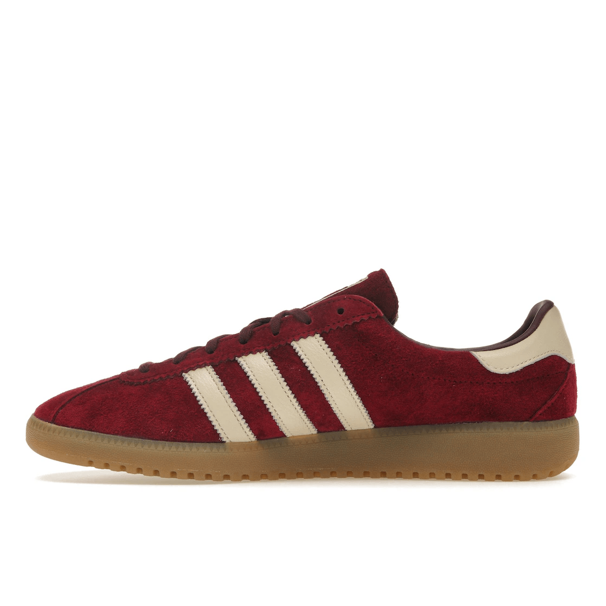 Adidas Bermuda Collegiate Burgundy - Sneakerzone