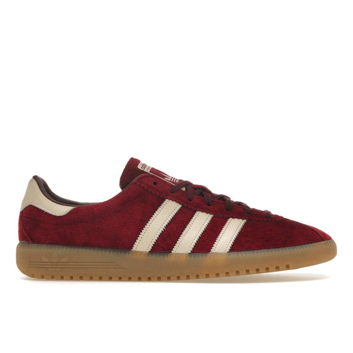 Adidas Bermuda Collegiate Burgundy - Sneakerzone