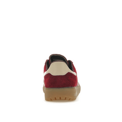 Adidas Bermuda Collegiate Burgundy - Sneakerzone