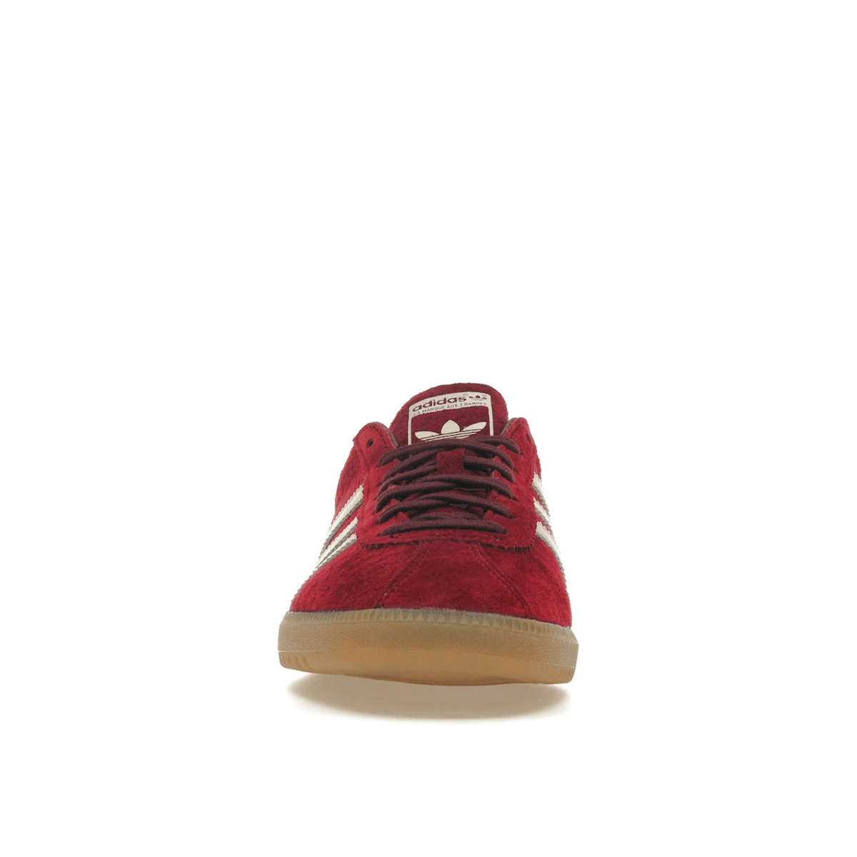 Adidas Bermuda Collegiate Burgundy - Sneakerzone