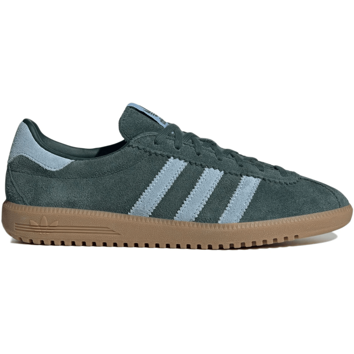 Adidas Bermuda Mineral Green - Sneakerzone