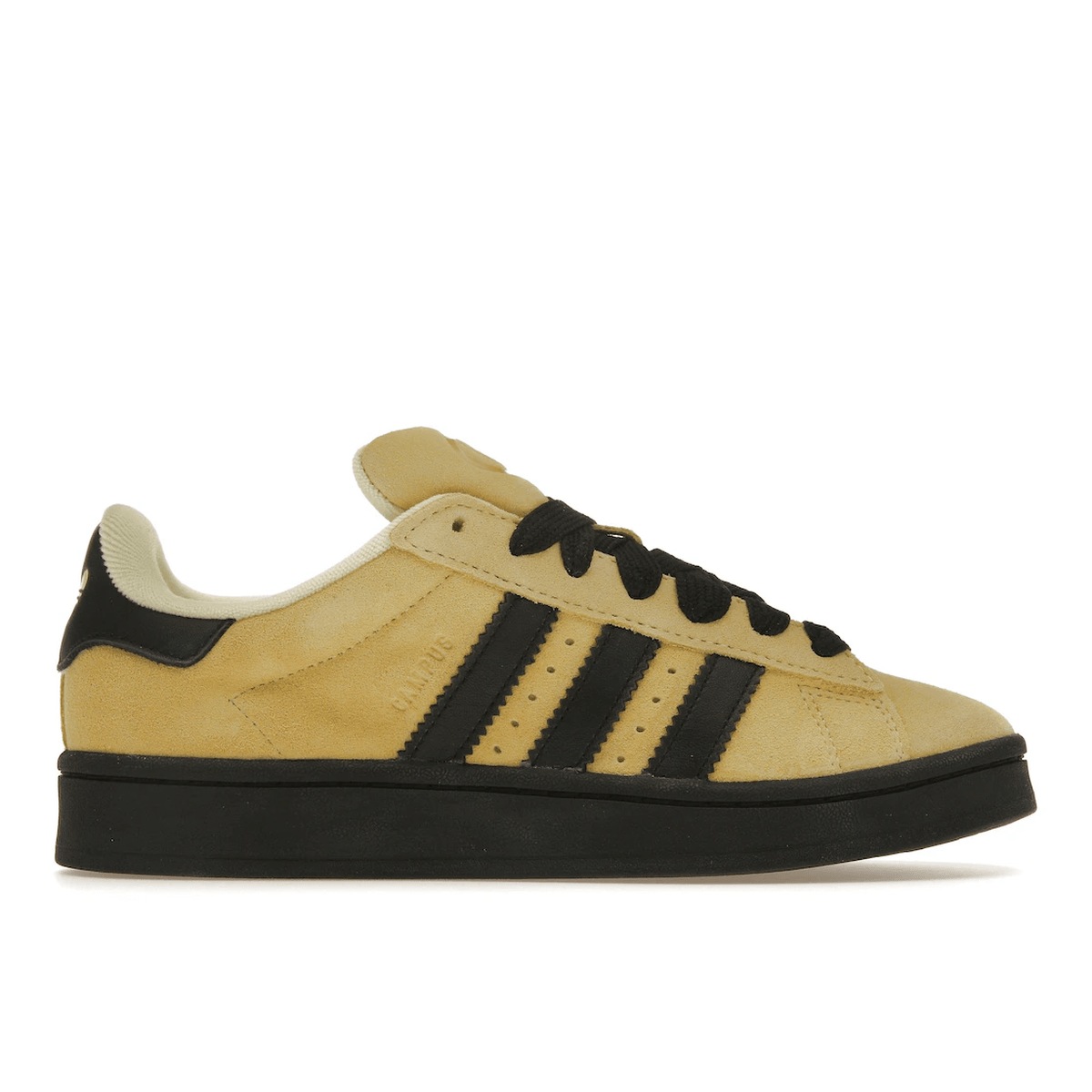 Adidas Campus 00s Almost Yellow Core Black - Sneakerzone
