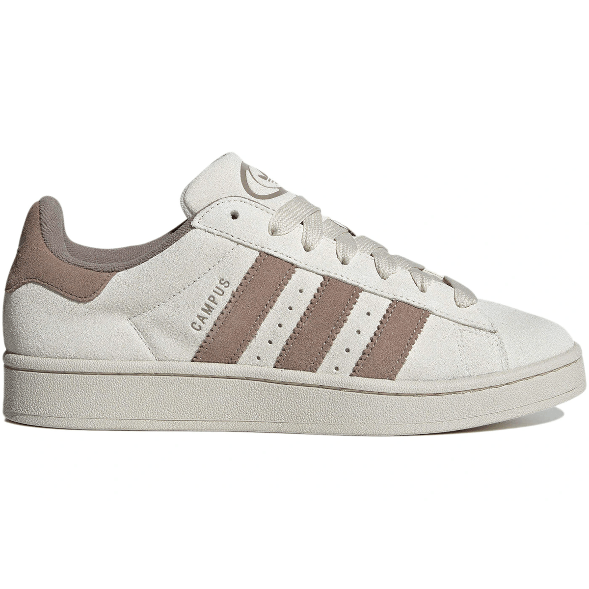 Adidas Campus 00s Chalk White Brown - Sneakerzone