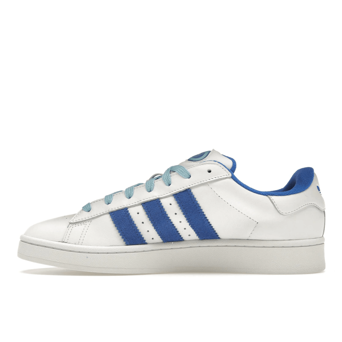 Adidas Campus 00s Cloud White Bright Blue - Sneakerzone