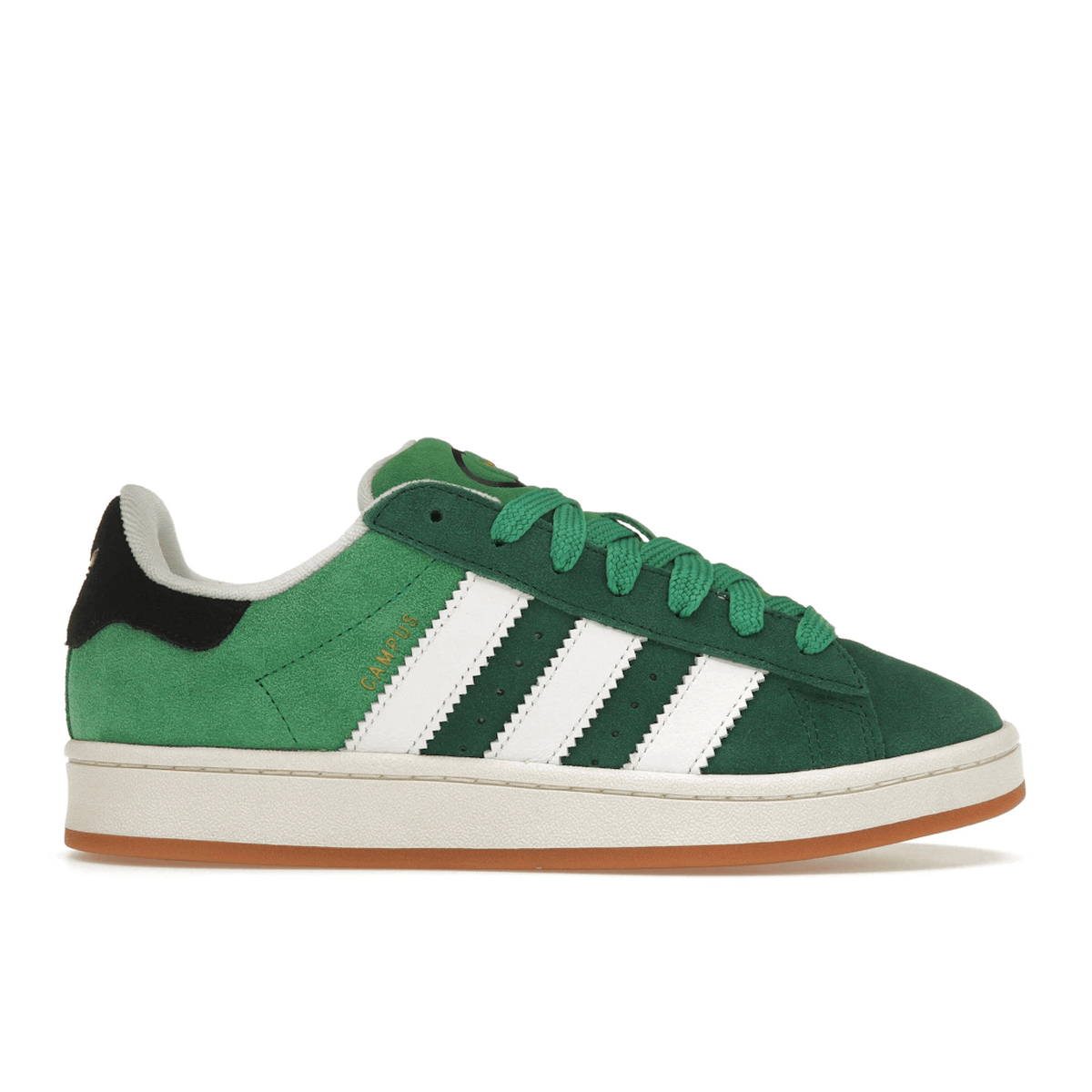 Adidas Campus 00s Collegiate Green - Sneakerzone