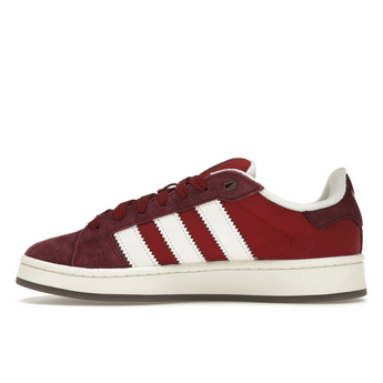 Adidas Campus 00s Cordura Collegiate Burgundy - Sneakerzone