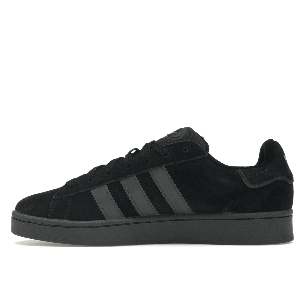Adidas Campus 00s Core Black Lucid Blue - Sneakerzone