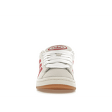 Adidas Campus 00s Crystal White Better Scarlet - Sneakerzone