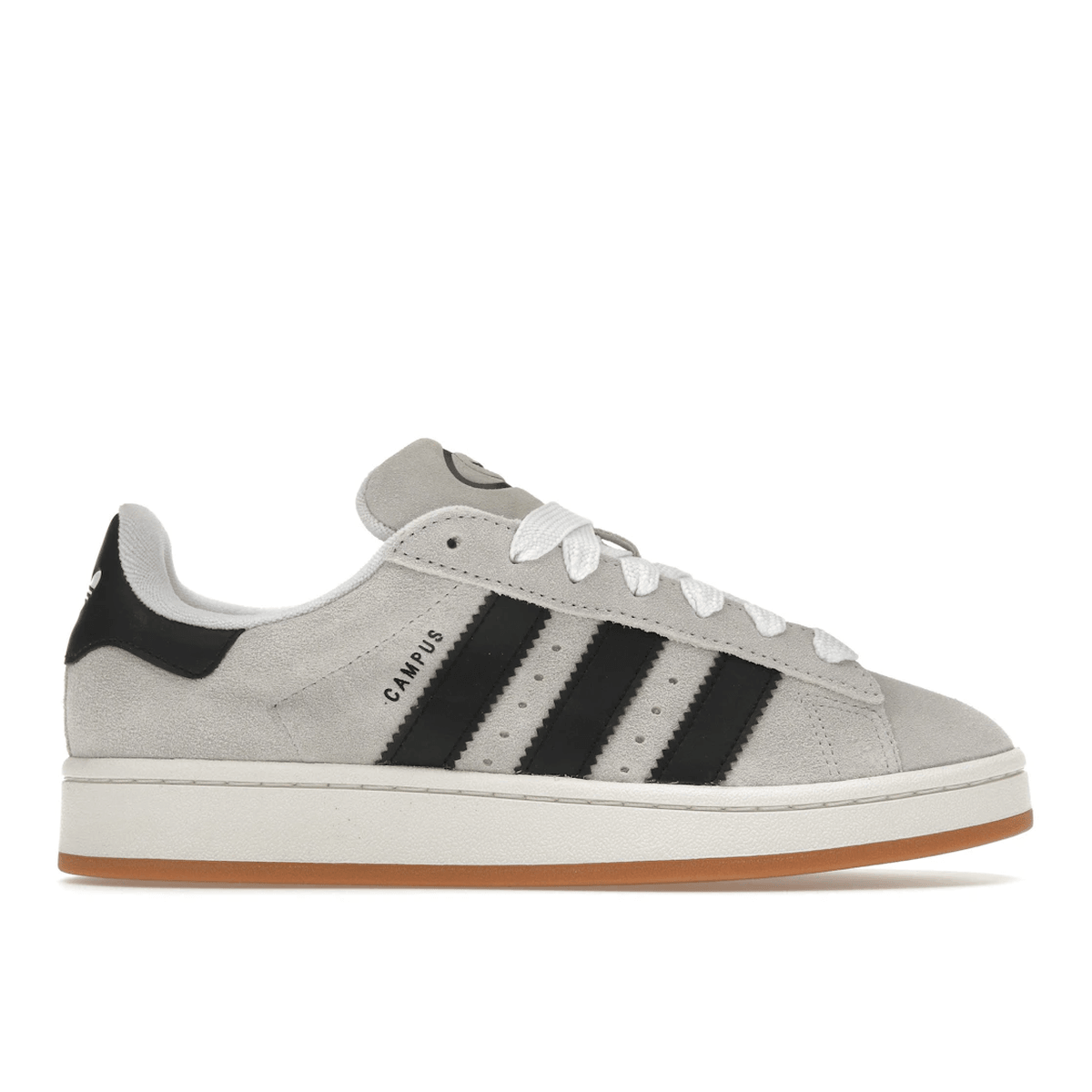 Adidas Campus 00s Crystal White Core Black - Sneakerzone