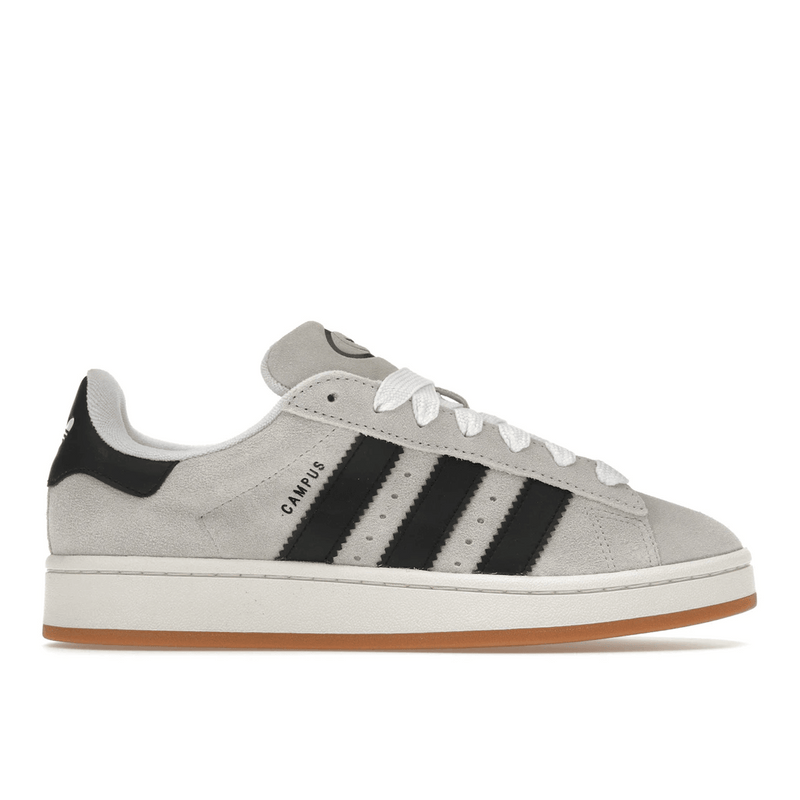 Adidas Campus 00s Crystal White Core Black product image